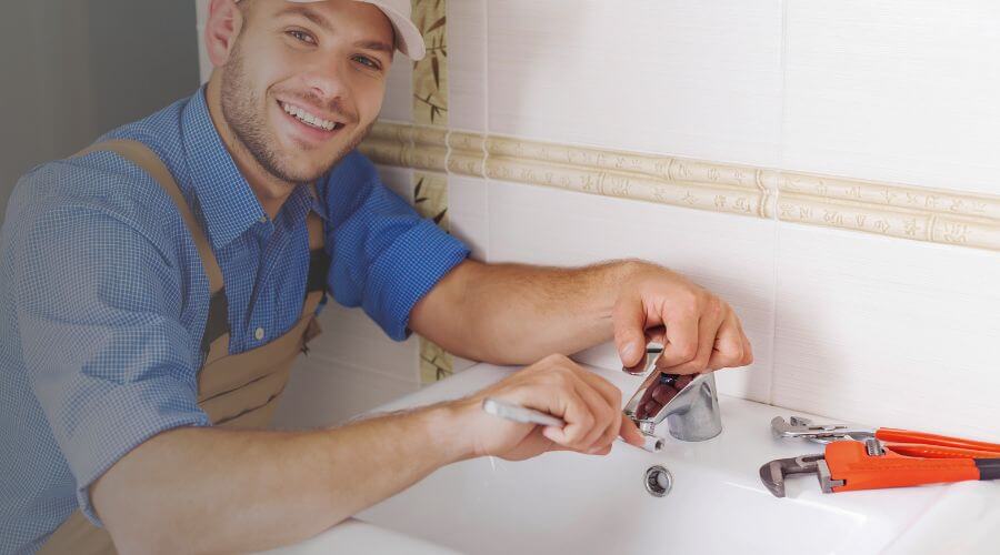 Low water pressure fix in Sylacauga, AL
